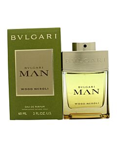 Bvlgari Man Wood Neroli Eau de Parfum 60ml Spray-H563674 | Maznun Fashion