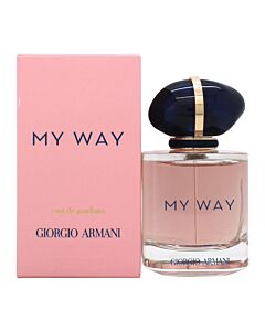 Giorgio Armani My Way Eau de Parfum 50ml Spray-T726246 | Maznun Fashion