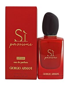 Giorgio Armani Si Passione Intense Eau de Parfum 50ml Spray-G507851 | Maznun Fashion
