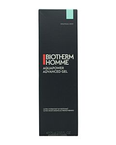 Biotherm Homme Aquapower Advanced Gel 75ml | Maznun Fashion