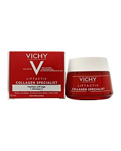 Vichy Liftactiv Collagen Specialist Day Cream 50ml | Maznun Fashion