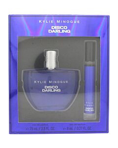 Kylie Minogue Disco Darling Gift Set 75ml EDP + 8ml EDP | Maznun Fashion
