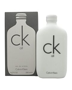 Calvin Klein CK All Eau de Toilette 200ml Spray | Maznun Fashion