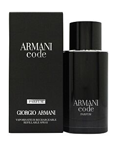 Giorgio Armani Armani Code Parfum 75ml Spray-F234751 | Maznun Fashion