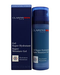 Clarins Men Super Moisture Gel 50ml-T79264 | Maznun Fashion