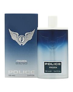 Police Frozen Eau de Toilette 100ml Spray-P44263 | Maznun Fashion