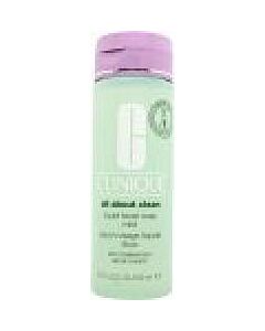 Clinique Cleansing Range Liquid Facial Soap 200ml Mild-S49257 | Maznun Fashion
