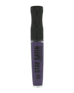 Rimmel Stay Satin Liquid Lipstick 5.5ml - 850 Atomic | Maznun Fashion