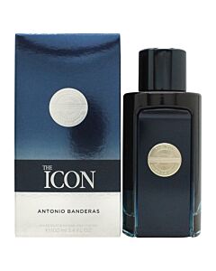 Antonio Banderas The Icon Eau de Toilette 100ml Spray-T986248 | Maznun Fashion