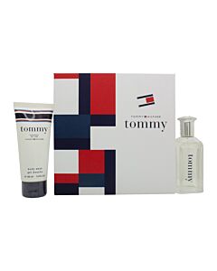Tommy Hilfiger Tommy Gift Set 50ml EDT + 100ml Body Wash | Maznun Fashion
