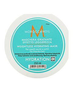 Moroccanoil Weightless Hydrating Mask 250ml | Maznun Fashion