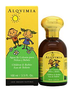 Alqvimia Children And Babies Eau de Toilette 100ml Spray | Maznun Fashion