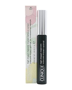 Clinique High Impact Mascara 7ml - 01 Black | Maznun Fashion