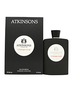 Atkinsons 41 Burlington Arcade Eau de Parfum 100ml Spray | Maznun Fashion