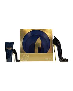 Carolina Herrera Good Girl Gift Set 80ml EDP + 100ml Body Lotion + 7ml EDP | Maznun Fashion