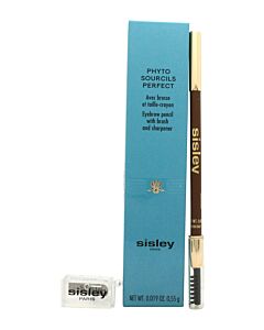 Sisley Phyto-Sourcils Perfect Eyebrow Pencil 0.55g - 02 Châtain | Maznun Fashion