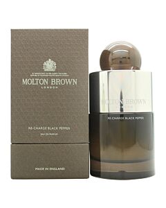 Molton Brown Re-Charge Black Pepper Eau de Parfum 100ml Spray-Z631421 | Maznun Fashion