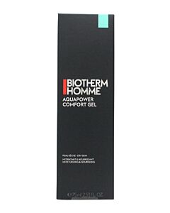 Biotherm Homme Aquapower Comfort Gel 75ml | Maznun Fashion