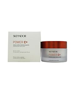 Skeyndor POWER C Plus Combination To Oily Skin Energizing Emulsion SPF15 50ml | Maznun Fashion