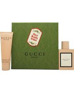 Gucci Bloom Gift Set 50ml EDP + 50ml Body Lotion-D506748 | Maznun Fashion