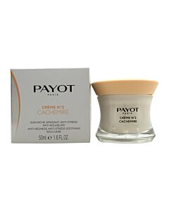 Payot Crème N°2 Cachemire Anti-Stress Anti-Redness Soothing Rich Care 50ml | Maznun Fashion