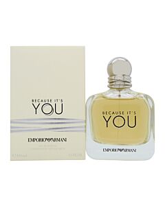 Giorgio Armani Because It's You Eau de Parfum 100ml Spray-S328143 | Maznun Fashion