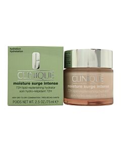 Clinique Moisture Surge Intense 72H Lipid-Replenishing Hydrator Cream-Gel 75ml | Maznun Fashion