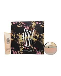 Cerruti 1881 Pour Femme Gift Set 50ml EDT + 75ml Body Lotion | Maznun Fashion