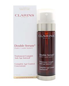 Clarins Anti-Ageing Face Double Serum 50ml | Maznun Fashion
