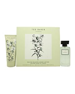 Ted Baker Celeste Gift Set 50ml EDT + 100ml Body Lotion | Maznun Fashion