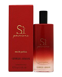 Giorgio Armani Si Passione Eau de Parfum 15ml Spray-T074260 | Maznun Fashion