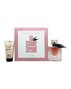 Lancôme La Vie Est Belle Gift Set 30ml EDP + 50ml Body Lotion | Maznun Fashion