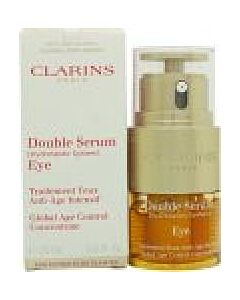 Clarins Double Serum Eye 20ml-F078151 | Maznun Fashion