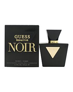 Guess Seductive Noir Women Eau de Toilette 50ml Spray-G479852 | Maznun Fashion