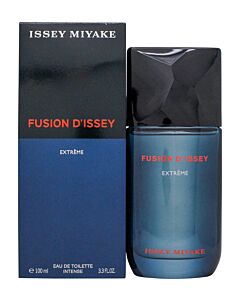 Issey Miyake Fusion D'issey Extreme Eau de Toilette 100ml Spray-T749259 | Maznun Fashion