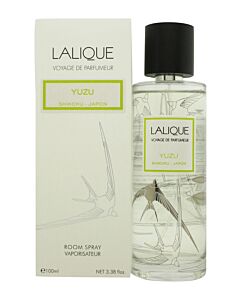 Lalique Yuzu Room Spray 100ml | Maznun Fashion
