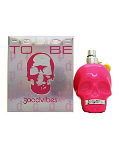 Police To Be Goodvibes For Her Eau de Parfum 75ml Spray-T724252 | Maznun Fashion
