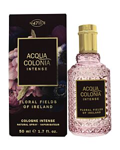 Mäurer & Wirtz 4711 Acqua Colonia Intense Floral Fields Of Ireland Eau de Cologne 50ml Spray | Maznun Fashion