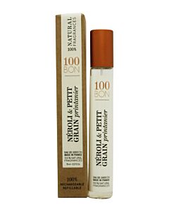 100BOn Néroli & Petit Grain Printanier Eau de Toilette 15ml Spray | Maznun Fashion