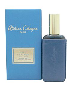 Atelier Cologne Gold Leather Cologne Rare (Pure Perfume) 30ml Spray | Maznun Fashion
