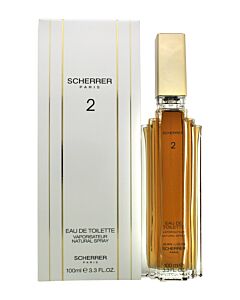 Jean-Louis Scherrer 2 Eau de Toilette 100ml Spray-E035233 | Maznun Fashion
