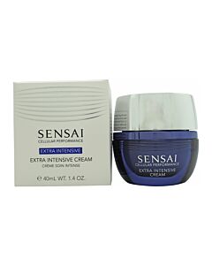 Kanebo Sensai Cellular Performance Extra Intensive Cream 40ml | Maznun Fashion