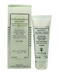 Sisley Mattifying Moisturizing Skin Care With Tropical Resins 50ml | Maznun Fashion