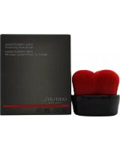 Shiseido Hanatsubaki Hake Polishing Face Brush-U084217 | Maznun Fashion