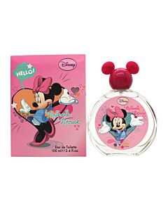 Disney Minnie Mouse Eau de Toilette 100ml Spray-H594874 | Maznun Fashion