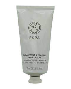 Espa Eucalyptus & Tea Tree Hand Balm 75ml | Maznun Fashion