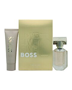 Hugo Boss Boss The Scent For Her Gift Set 30ml EDP + 50ml Body Lotion | Maznun Fashion