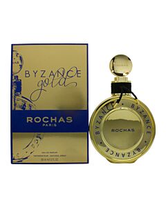 Rochas Byzance Gold Eau de Parfum 90ml Spray-B016389 | Maznun Fashion