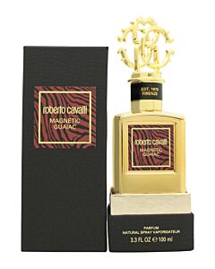 Roberto Cavalli Magnetic Guaiac Eau de Parfum 100ml Spray | Maznun Fashion