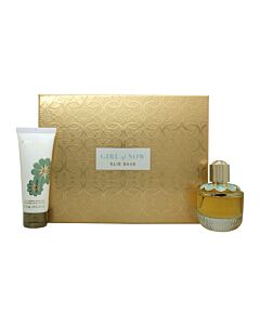 Elie Saab Girl of Now Gift Set 50ml EDP + 75ml Body Lotion | Maznun Fashion